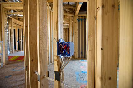 Basement framing